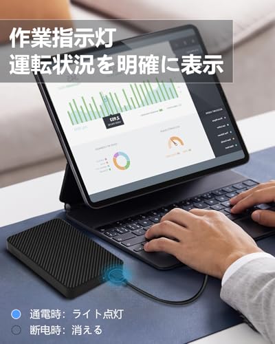 外付けHDD 6