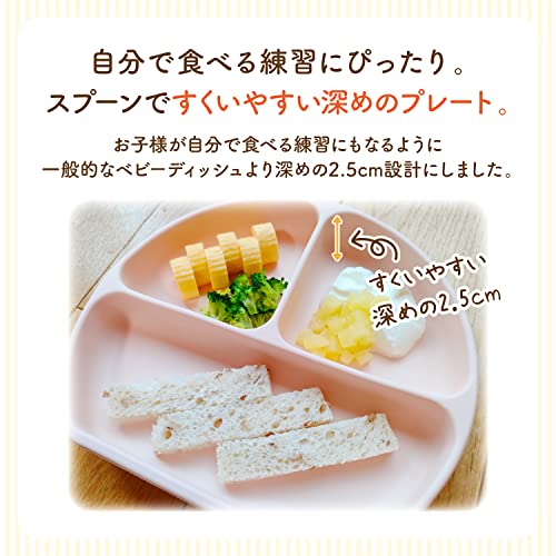 お食事プレート 4