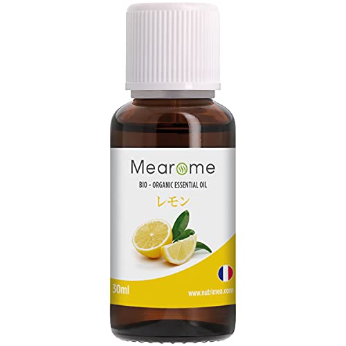 Mearome レモン エッセンシャルオイル 1