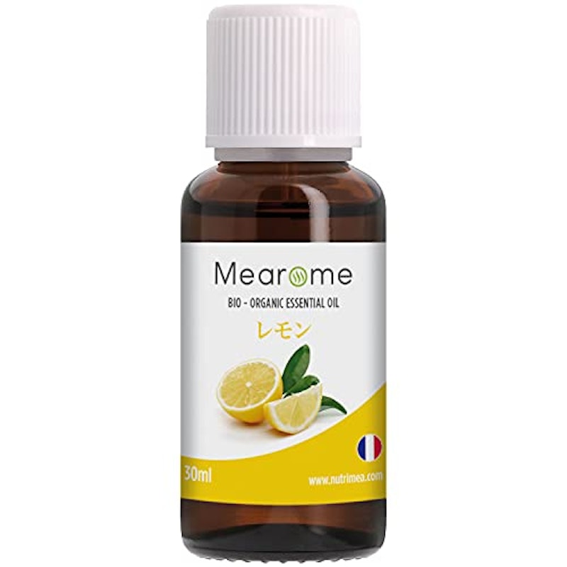 Mearome レモン エッセンシャルオイル 1