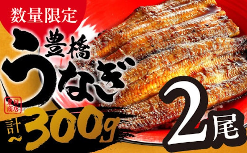 極上 豊橋うなぎ蒲焼 1