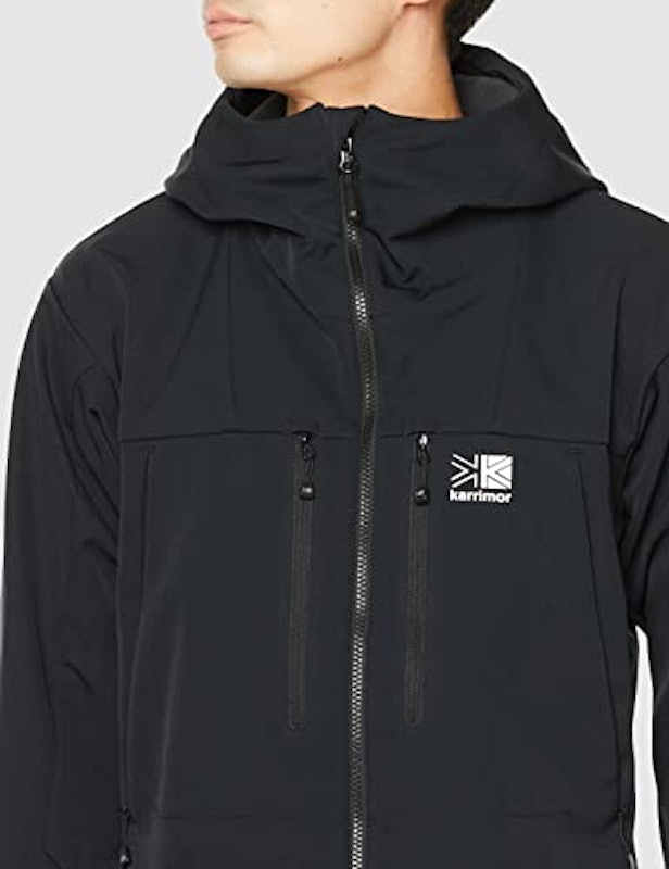 arete ventilation parka 3