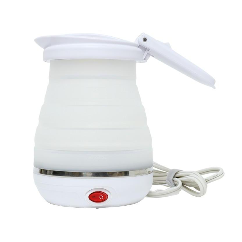 折りたためる電気ケトル 1