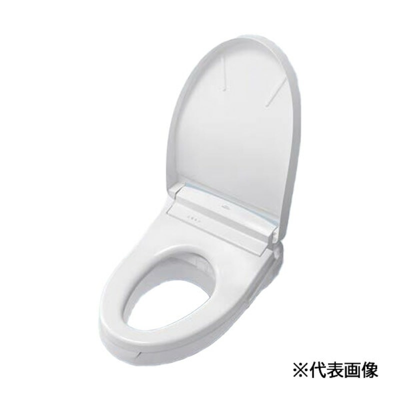 ウォシュレット付補高便座 1