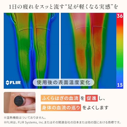 3Dレッグマッサージャー AIR 5
