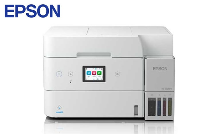EPSON エコタンク搭載 インクジェット複合機 1