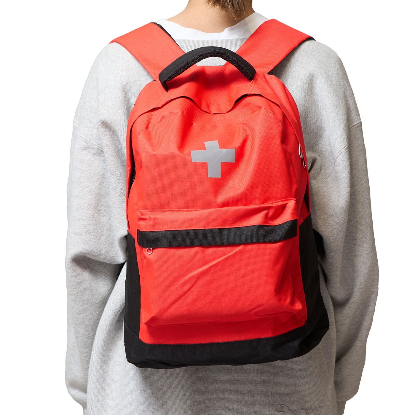 山善 非常用持ち出し袋 防災グッズ30点セット YBG-30をレビュー