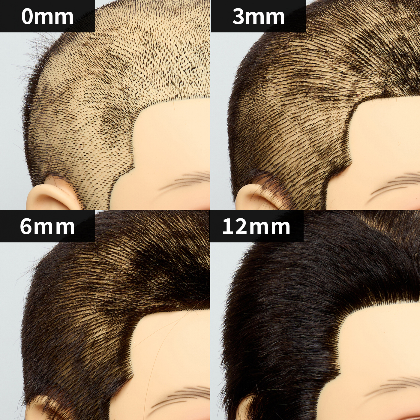 ヘアカッター 8