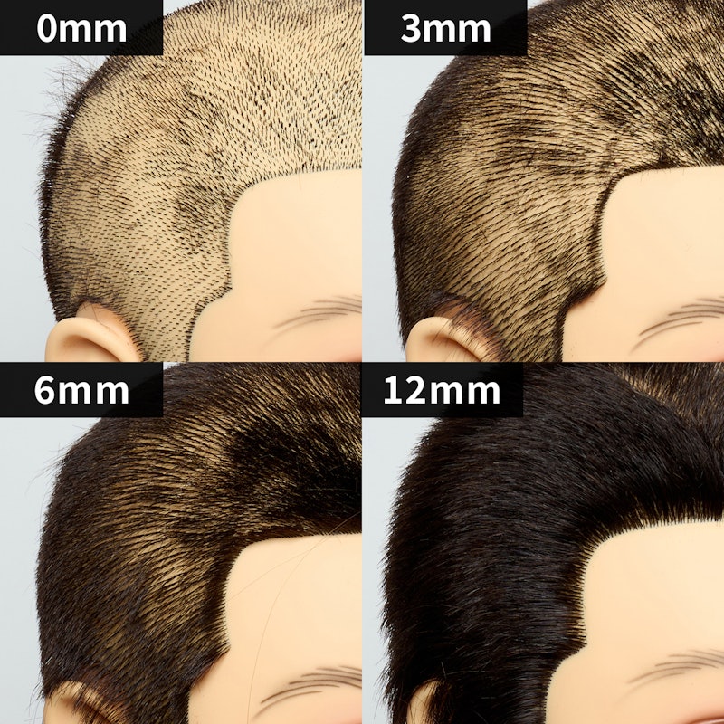 ヘアカッター 8