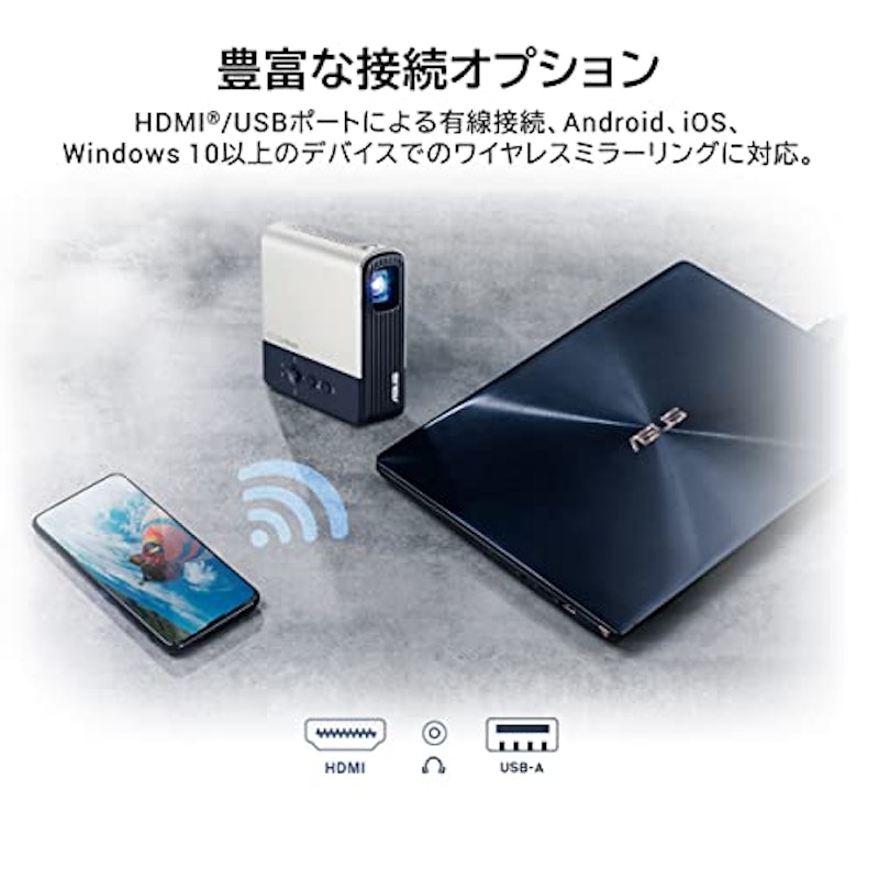 ZenBeam E2 3
