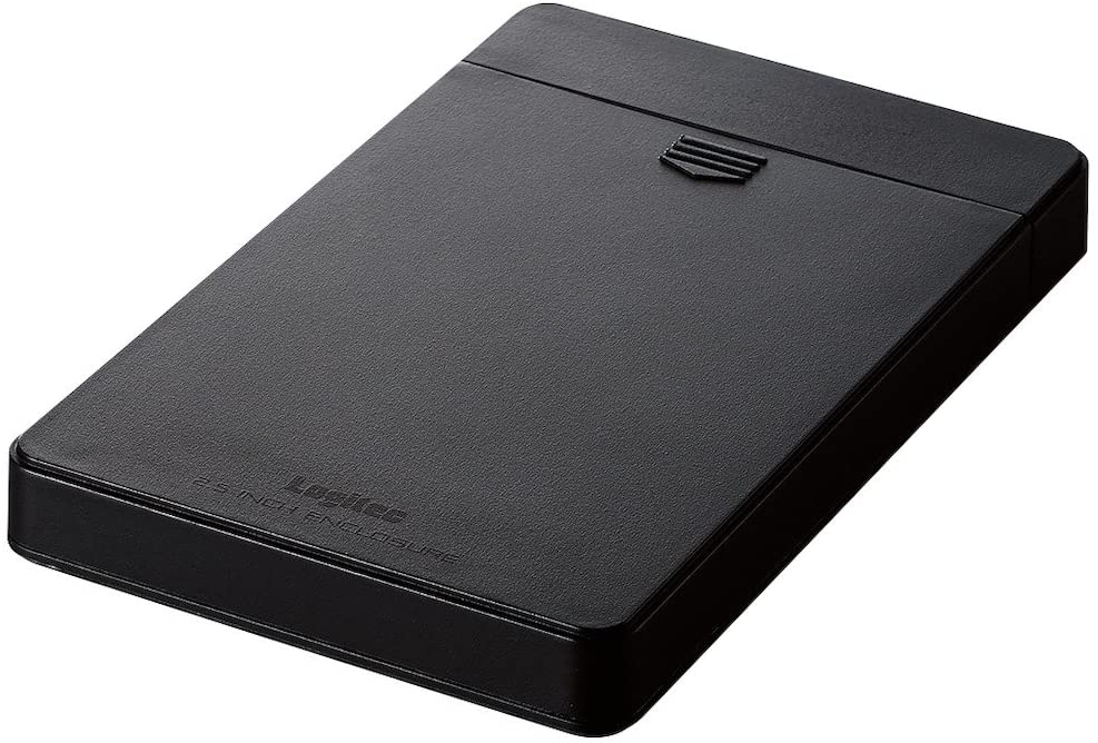 2.5インチハードディスクケース 1