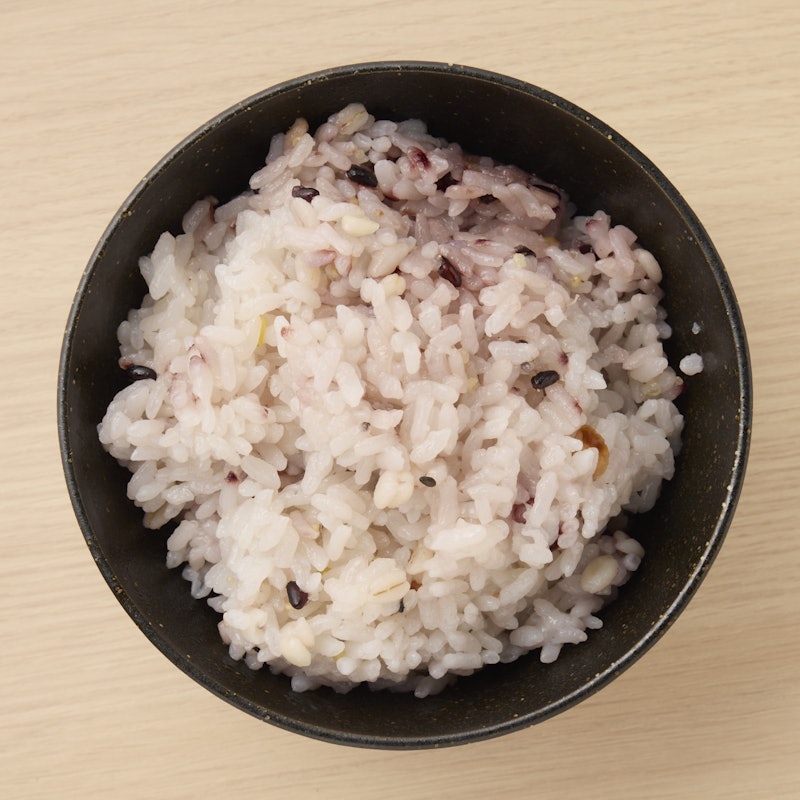 十五穀ごはん もち麦ブレンド 6