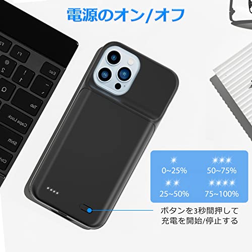 iPhone 13 Proバッテリー内蔵ケース 4
