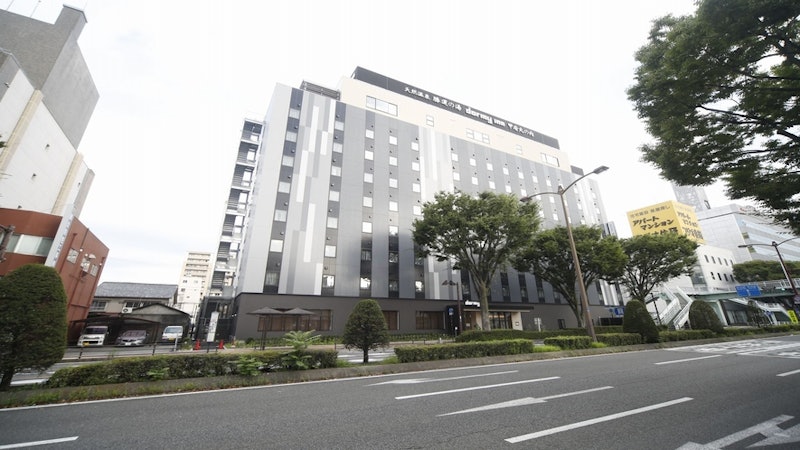 ドーミーイン甲府丸の内 1