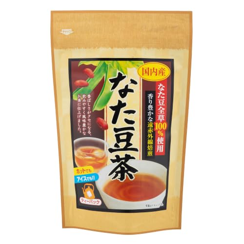 長谷匠・国内産なた豆全草茶ティーパック 1