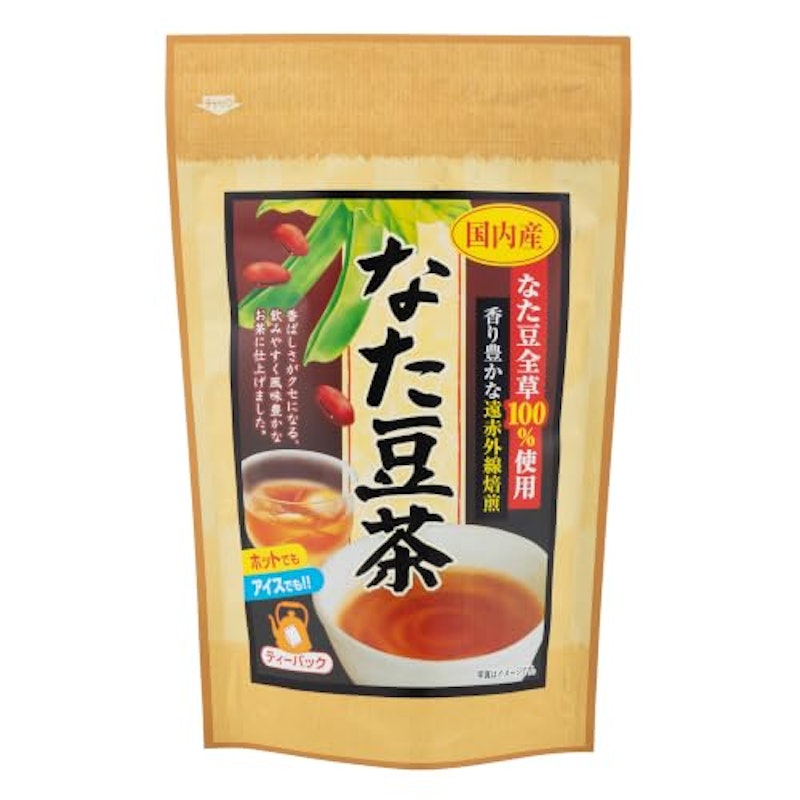 長谷匠・国内産なた豆全草茶ティーパック 1