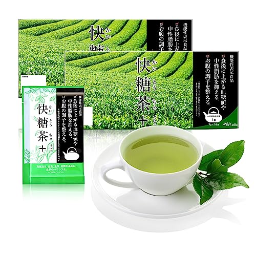 快糖茶+ 1