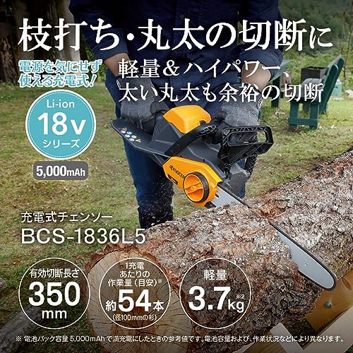 チェンソー 2