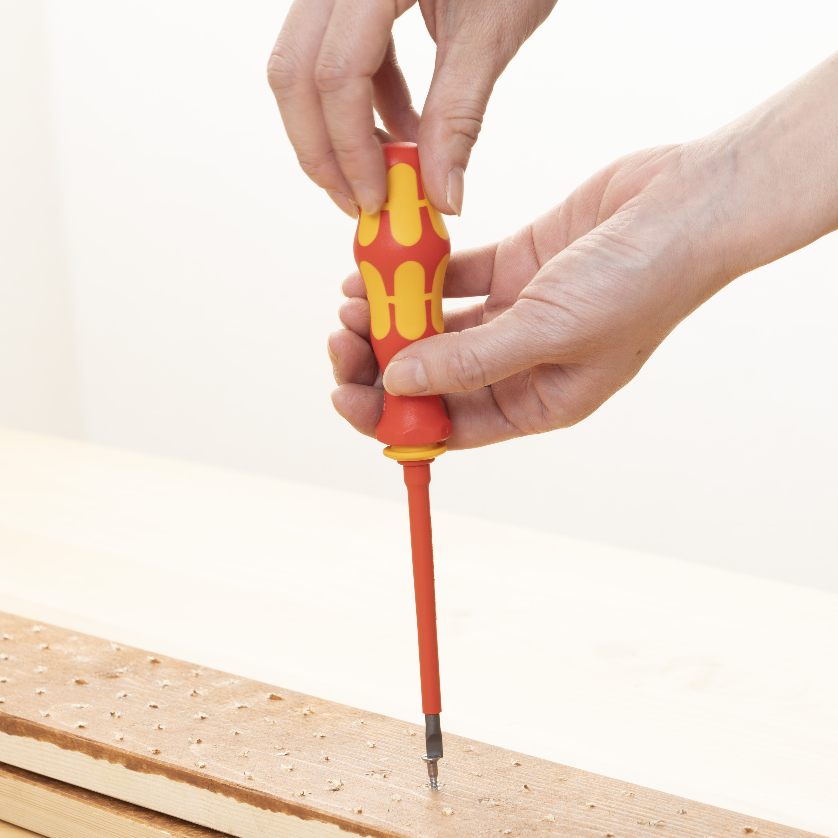 Wera 差替え式絶縁ドライバーセットをレビュー！クチコミ・評判をもと