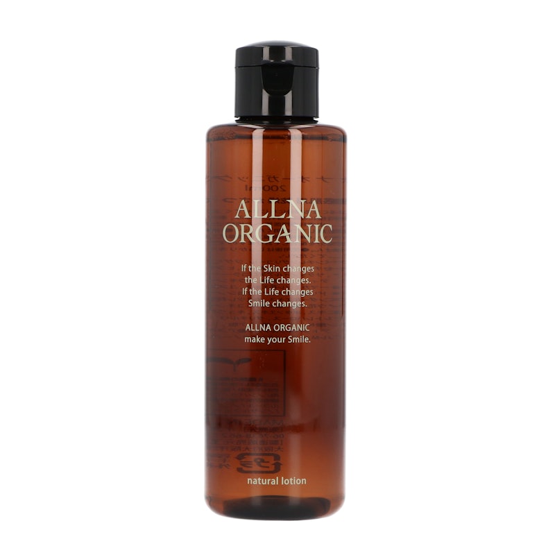 ALLNA ORGANIC 化粧水 1