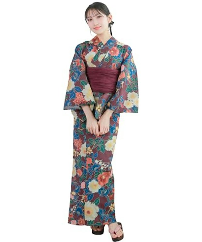 セパレート浴衣セット