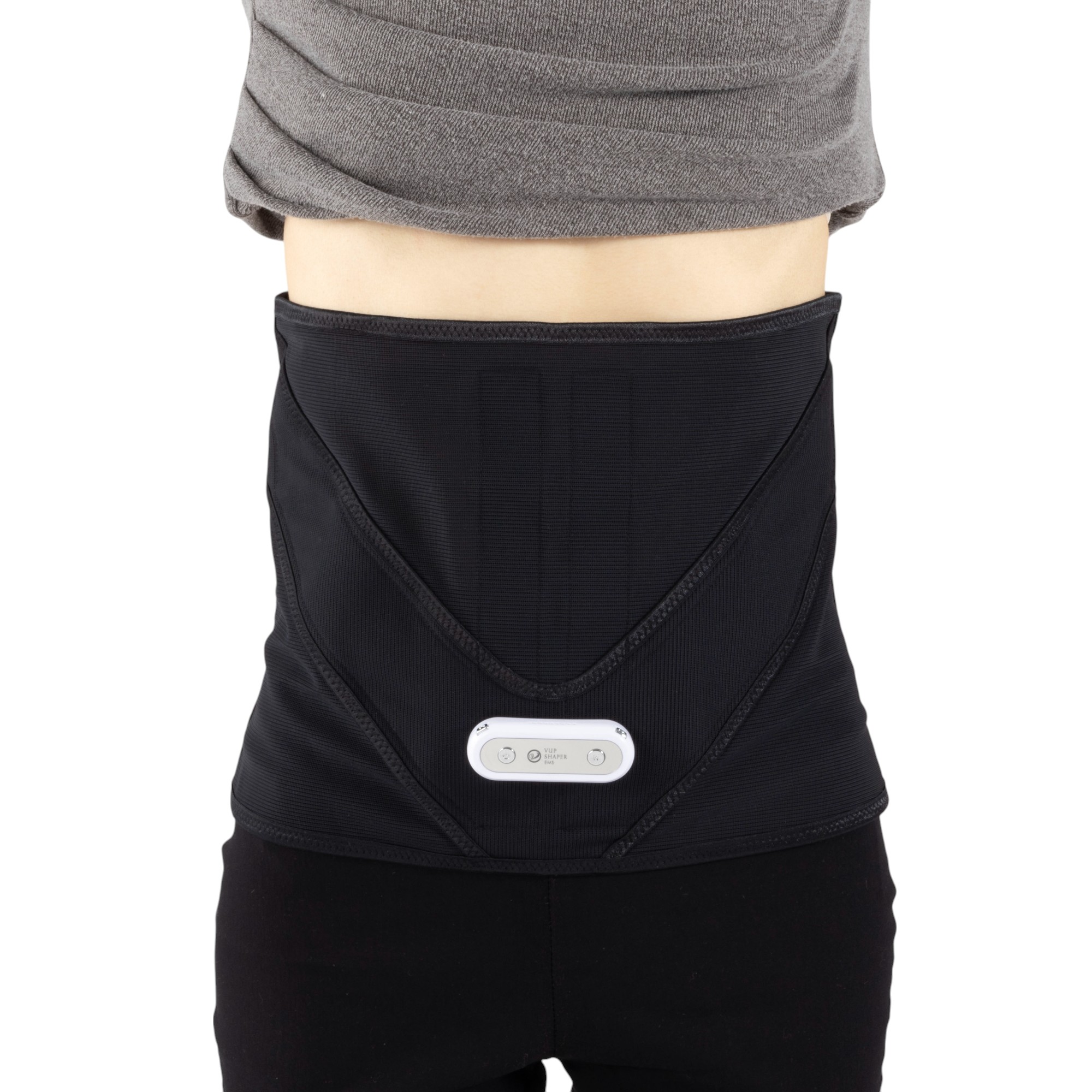 イッティ Vアップシェイパー EMSを検証レビュー！EMS腹筋ベルトの