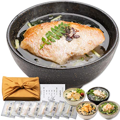 お茶漬けギフトセット 雅 1