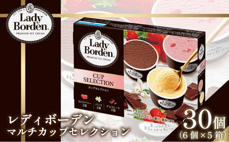 レディーボーデン マルチカップセレクション 1