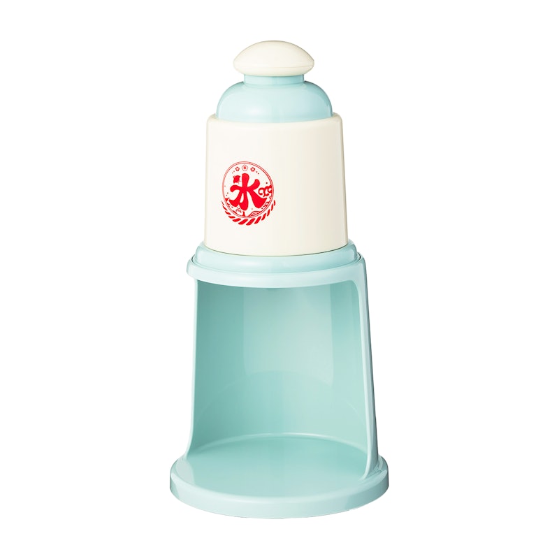 電動かき氷器 1