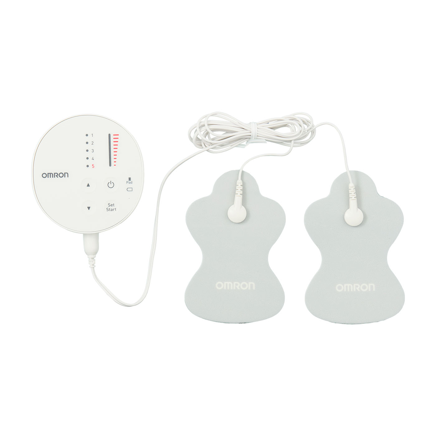 オムロンヘルスケア オムロン 低周波治療器 HV-F013-Wを検証レビュー