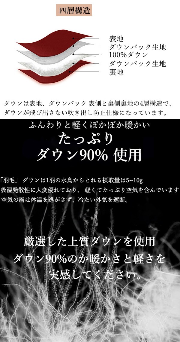 ダウンコート 3
