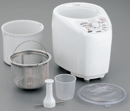 家庭用コンパクト精米器 1