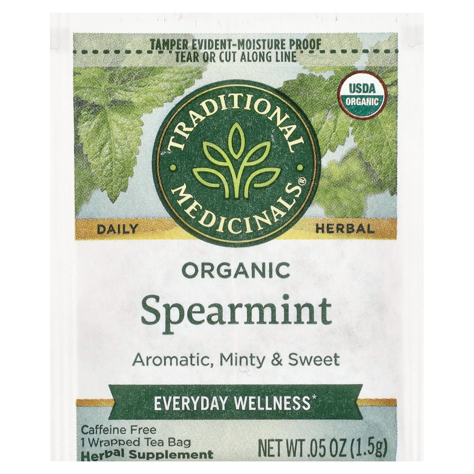 Spearmint Tea 3