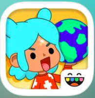 Toca Boca World 1