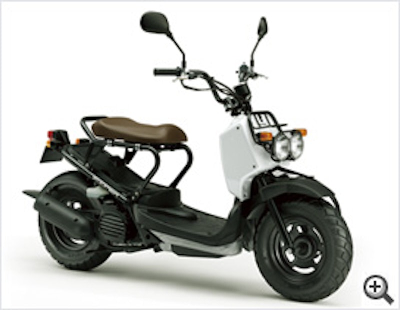 ZOOMER 3