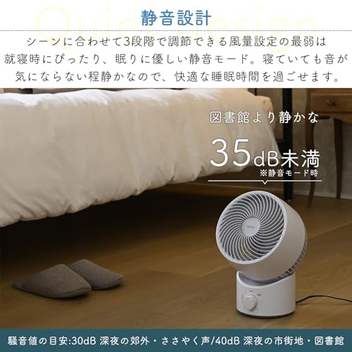 YAMAZEN DCサーキュレーター RCRP-W15 グレー YAMAZEN DCサーキュレーター RCRP-W15 グレー マニアが厳選