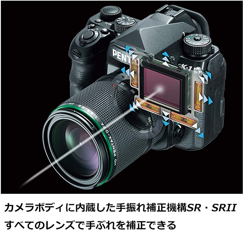 HD PENTAX-DA 55-300mmF4.5-6.3ED PLM WR RE 6