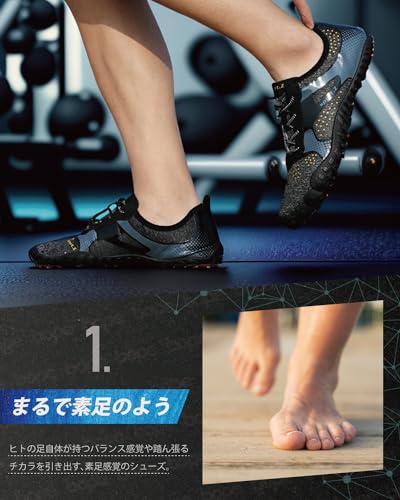 トレーニングシューズ 4