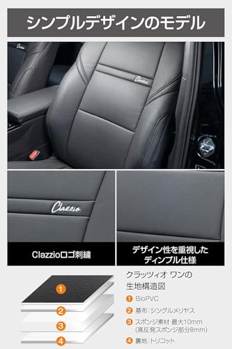 シートカバー ONE 6