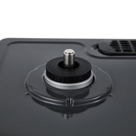リンナイ Compact ET34NJH6-Gを検証レビュー!ガスコンロ・ガステーブルの選び方も紹介 5