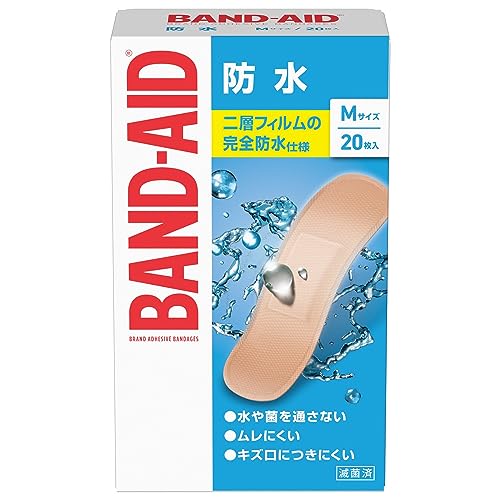 防水絆創膏のおすすめ人気ランキング【2026年6月】 2