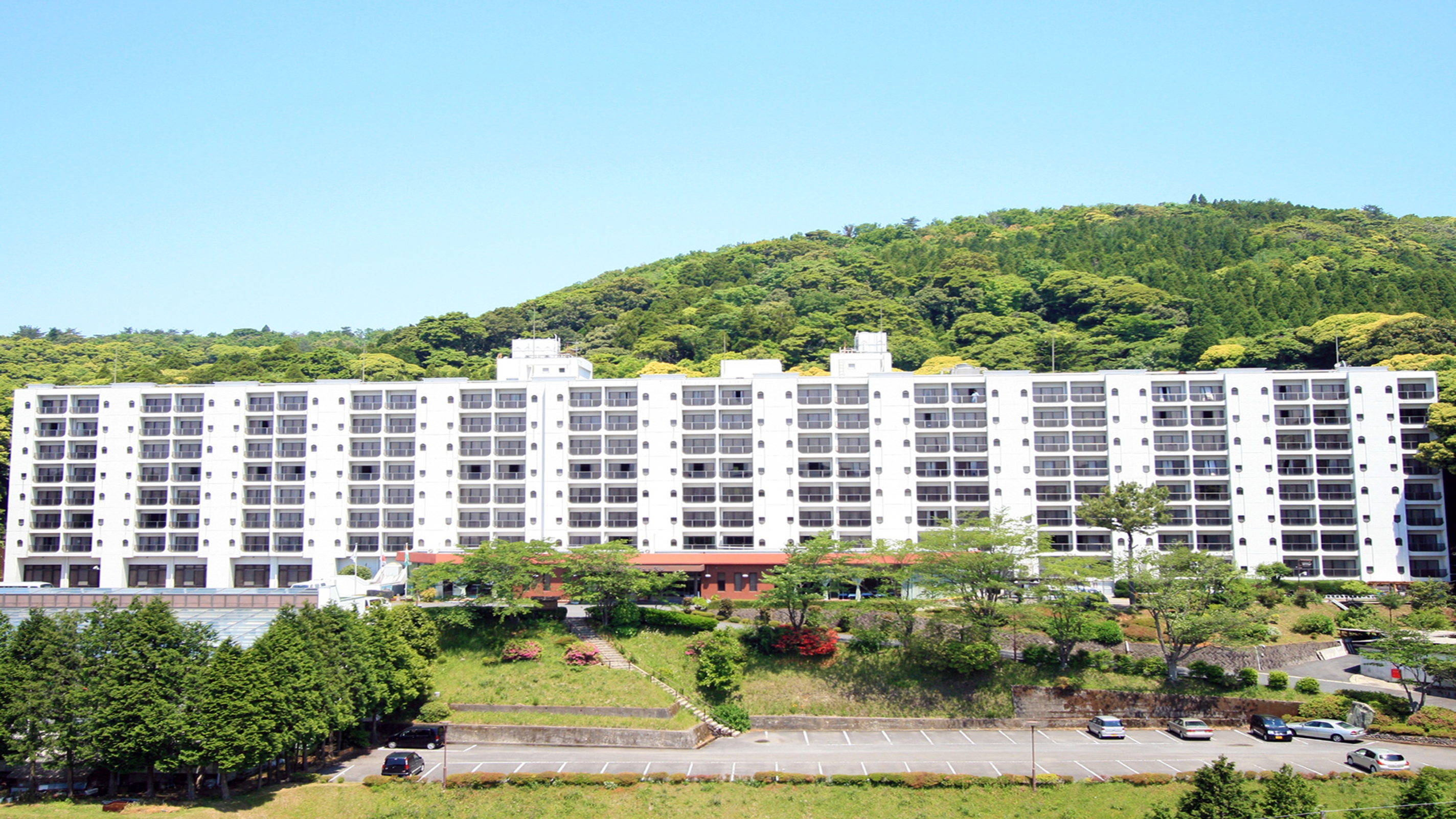 ホテル 霧島キャッスル 1
