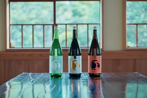 甲子 純米 やわらか 地の恵 3