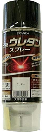 2液ウレタンスプレー 1