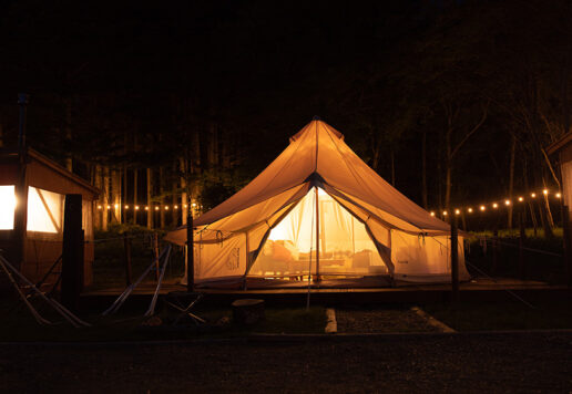 杜のリゾート 丘の星ぞら Glamping Villa 5