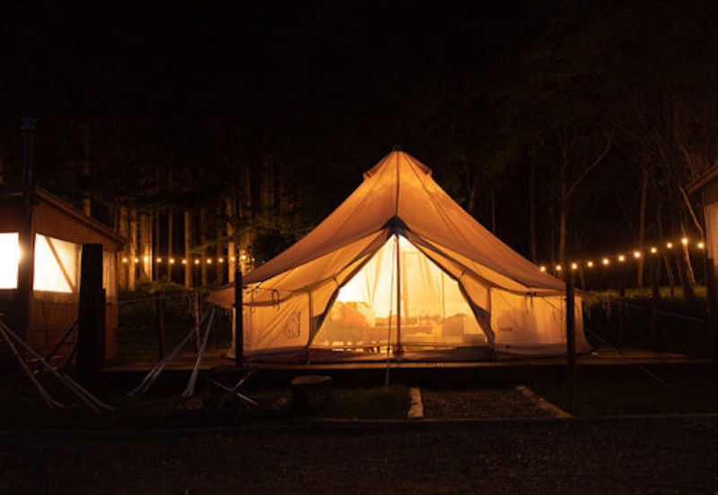 杜のリゾート 丘の星ぞら Glamping Villa 5