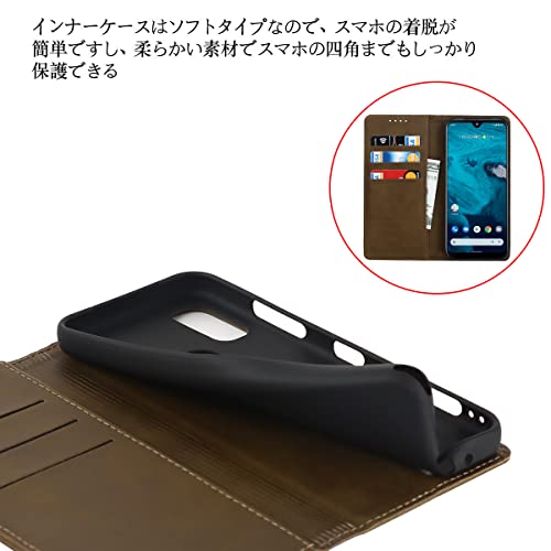 手帳型ケース 13
