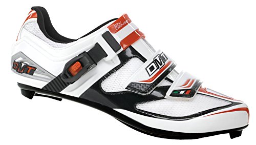 DMT KR SL シューズ 40.5 ホワイト/オレンジ DMT ( ディーエムティー