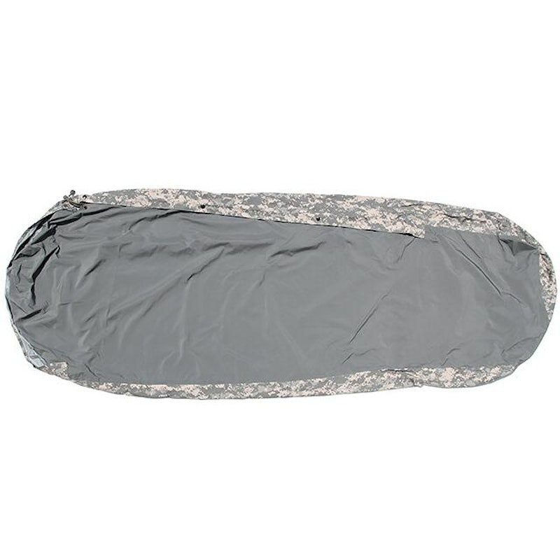 ハーフトラックプロダクツ シュラフ カバー オリーブ×ブラウン ハーフトラックプロダクツ シュラフ カバー オリーブ×ブラウン