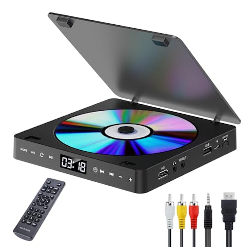 DVDプレーヤー 1